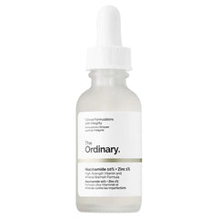 The Ordinary-Niacinamide 10% + Zinc 1% Value Size