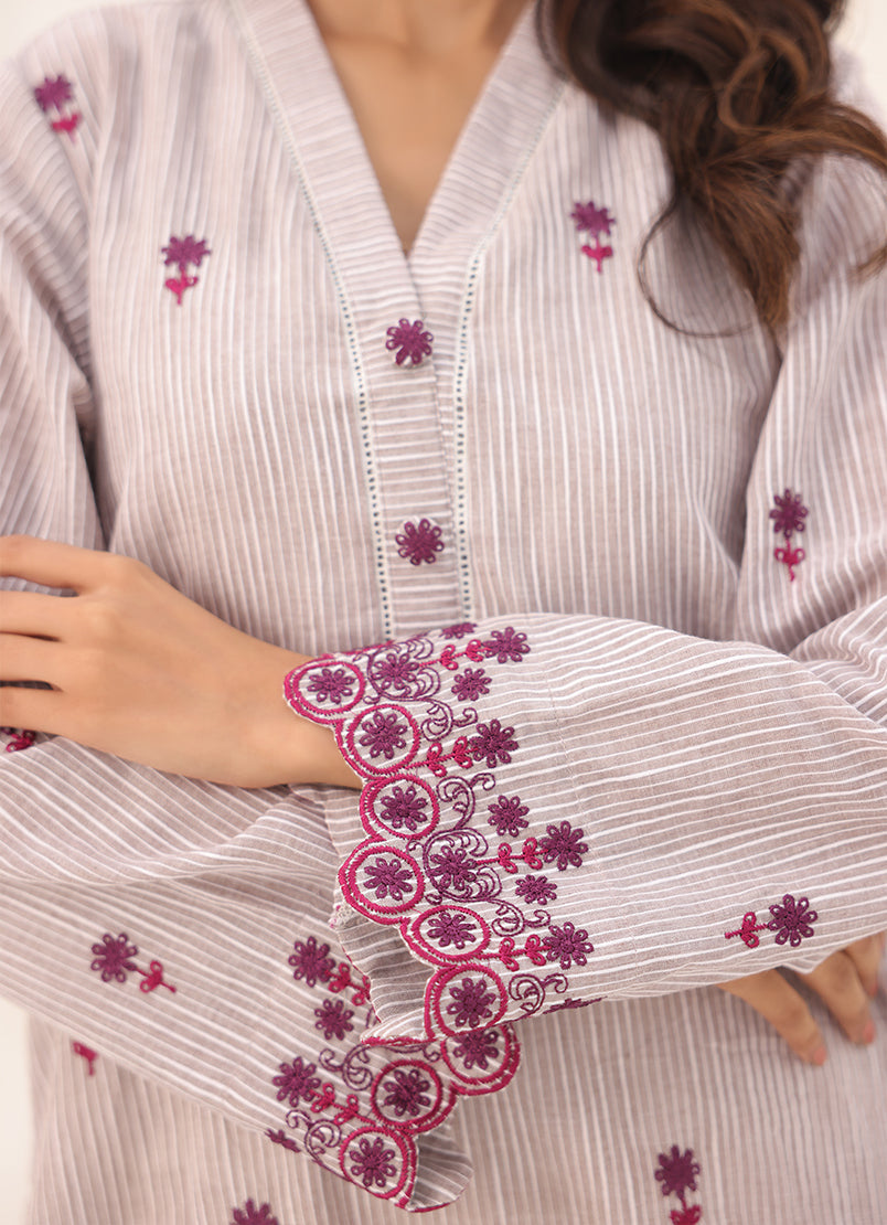 Zlooms 1 Pc Casual Kurti  - ZL25-C02-02