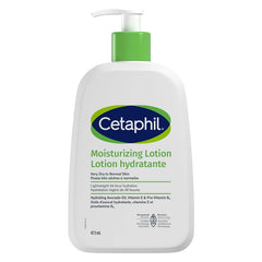 Cetaphil Moisturizing Lotion Fr 500Ml
