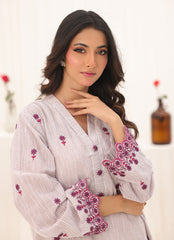 Zlooms 1 Pc Casual Kurti  - ZL25-C02-02