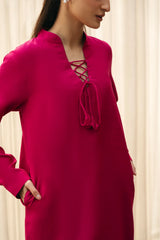 Suave By Mannat Clothing Stitched Formals Edit Suit-Peppy
