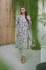 La Rosaa Stitched 2 Piece Winter Collection'2024-Nora 2Pc