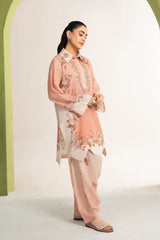 Panache Apparel-Stitched Summer Suit-Petal Play