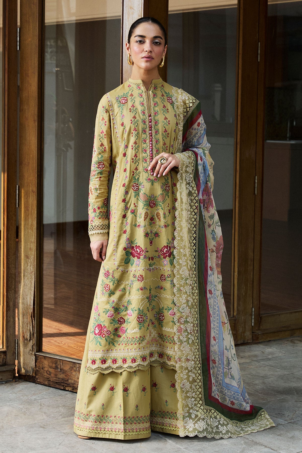 Satori By Zara Shah Jahan Unstitched 3 Piece Luxury Summer Collection-07-B-Hikari