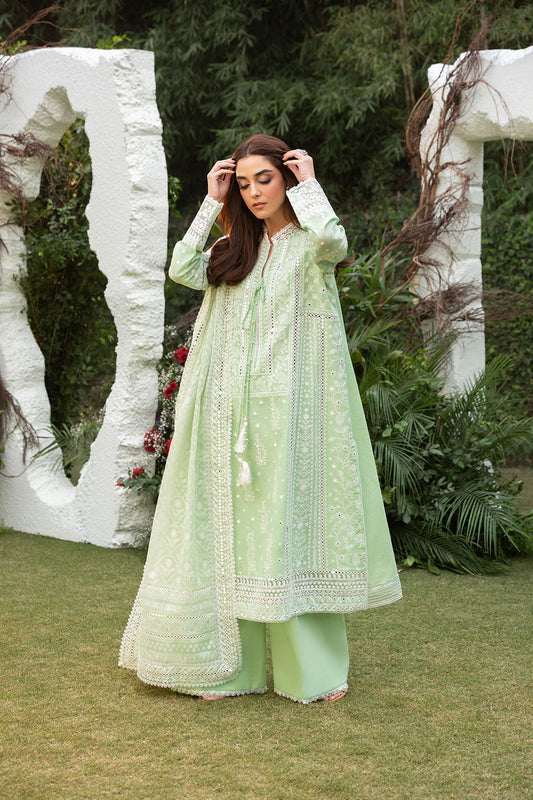 Sobia Nazir Unstitched 3 Piece Luxury Lawn Collection-D-07-B