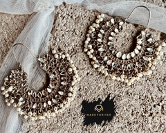 Made For Her-Chaand Baali - Earrings - KWA1002