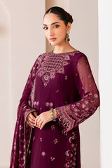 Xenia Unstitched 3 Piece Formals Collection'2025-05-Aroosh