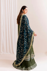 Xenia Unstitched 3 Piece Formals Collection'2025-03-Mahvash