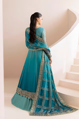 Xenia Unstitched 3 Piece Formals Collection'2025-02-Havena