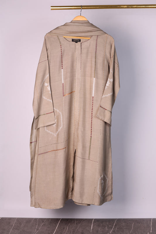 Samawi Stitched Kurta Collection'2025-Khumaar Kurta