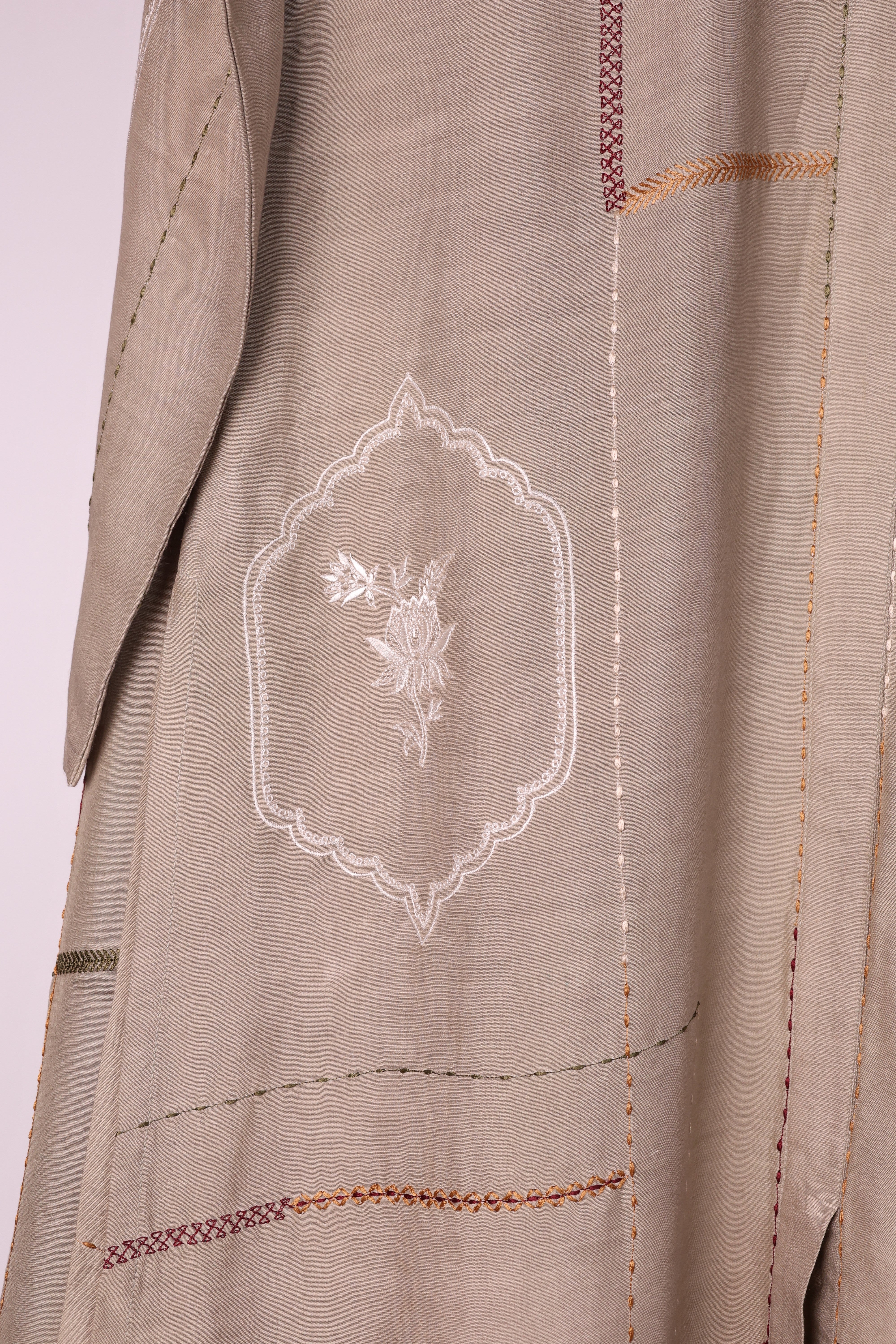 Samawi Stitched Kurta Collection'2025-Khumaar Kurta