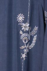 Samawi Stitched Kurta Collection'2025-Nilofar Kurta