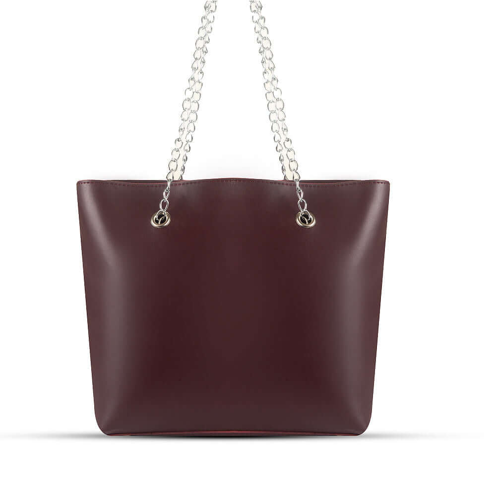 MYSTIC MAROON - Bag X