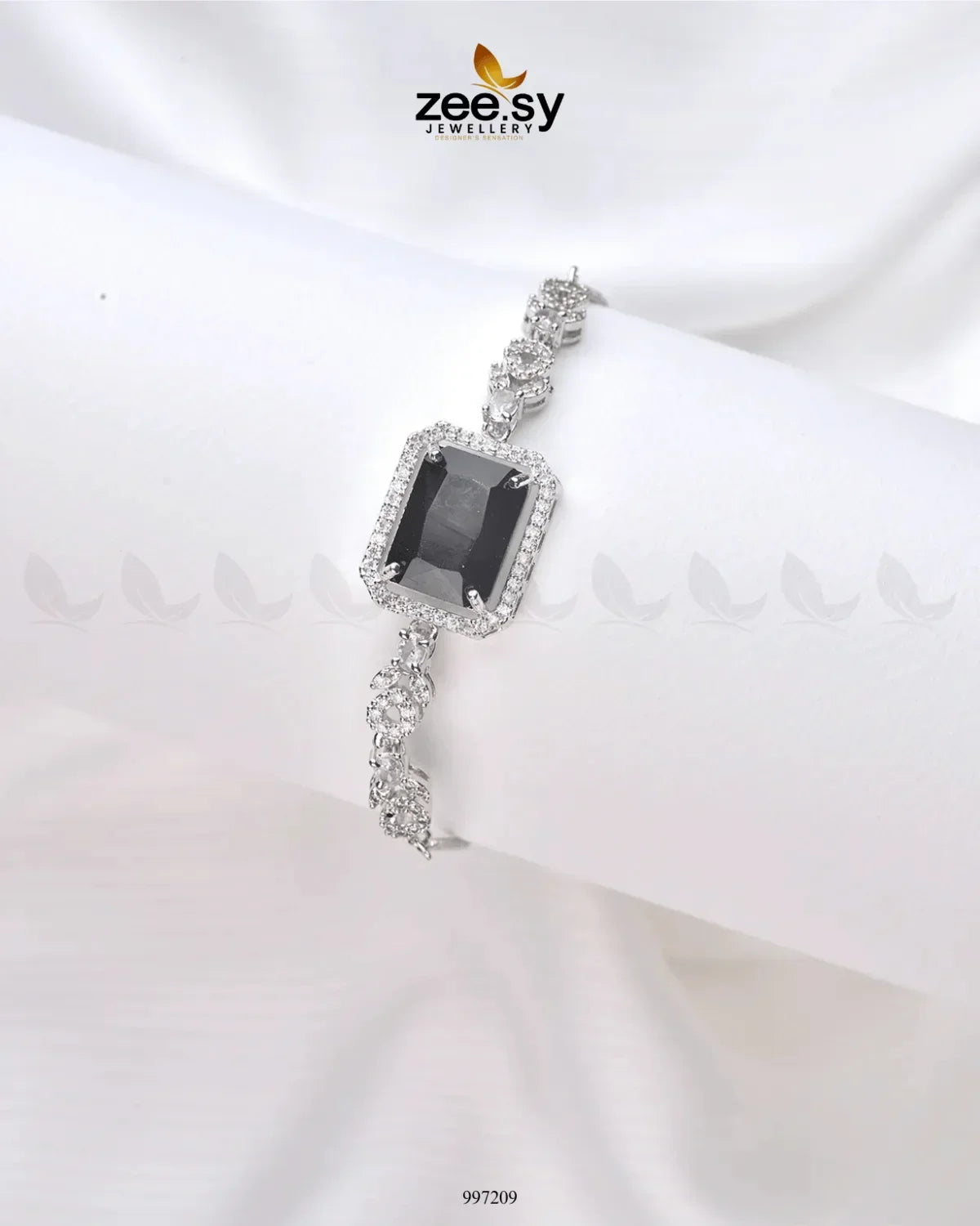 Andalusite Bracelets Black - Zeesy Jewellery