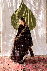 Velvet By Mannat Clothing Stitched Collection-Morni