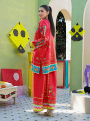 Anayra Amal Stitched-Basant Breeze