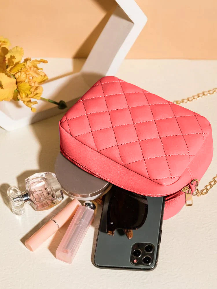 Pink Crossbody Women Bags & Purses Pakistan