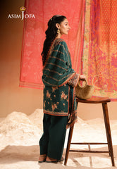 Rhapsody By Asim Jofa Unstitched 3 Piece Summer Collection'2025 Ajubu-14
