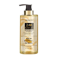 Muicin-Deep Cleanse Facial Scrub