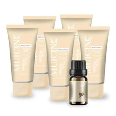 Muicin-Rice Extract Light & Bright Facial Kit