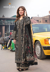Rhapsody By Asim Jofa Unstitched 3 Piece Summer Collection'2025 Ajubu-01