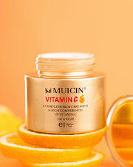 Muicin-Vitamin C Foundation Cc Cream