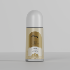 Rivaj Oud Majesty Unisex Roll On 50Ml