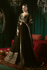 Gulab By Haniumaimaz Stitched 2 Piece Formals Suit-WIZMA