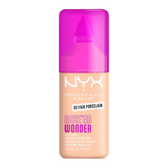 Nyx Make Em Wonder 24H Soft Matte Foundation