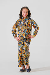 Dhaga Stitched 2 Piece Premium Cambric Kids Collection'2025-Aelia