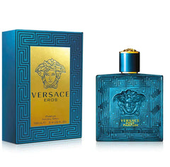 Versace-[P-1037] Eros Pure Parfum 100Ml
