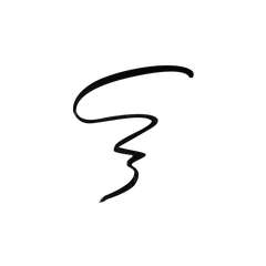 Lamel Black Eyeliner With Soft Brush AÃƒÂ¢Ã¢â€šÂ¬Ã¢â‚¬Å“401 Deep Black
