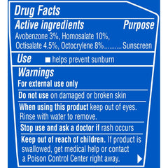 Coppertone Sports Spf50 3Oz