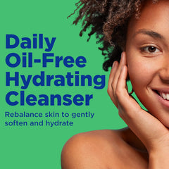 Differin Daily Oil Free Hydrating Cleanser  6Oz