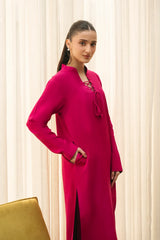 Suave By Mannat Clothing Stitched Formals Edit Suit-Peppy
