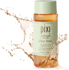 Pixi Skintreats Glow Tonic 5% Glycolic Acid Exfoliating Toner - 100ml