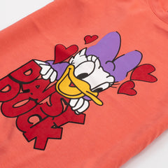 Kjunction Girls H/S T Shirt Code - ( Duck )