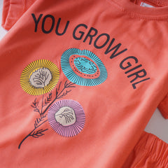 Kjunction Girls 2 piece set