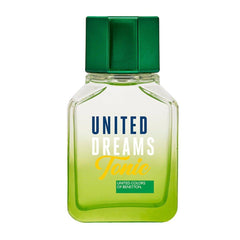 Benetton United Dreams Tonic For Him Masculino Perfume Edt For Men 100Ml-Perfume