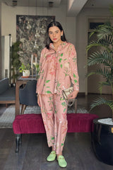 Dhaga Stitched 2 Piece Summer Collection'2025-Blush