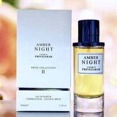 Privezarah-Amber Night Prive Collection Ii Edp 80Ml