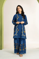 Panache Apparel-Stitched Summer Suit-Cool Tide