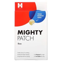 Hero Mighty Patch Duo - 12Ct