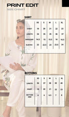 Zaman By MNM Stitched 2 Piece Cotton Lawn Collection-Blossom