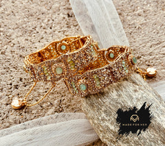 Made For Her-Serenity Stacked Bangles - KSH012