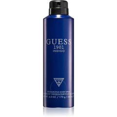 Guess 1981 Indigo Men Deo Spray 226Ml