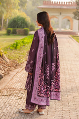 Winter Solstice By Panache Apparel Stitched 3 Piece Winter Collection'2026-Arwa