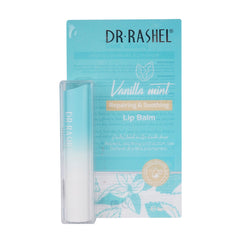 Dr Rashel-Vanilla mint repairing & soothing lip balm-DRL-1673