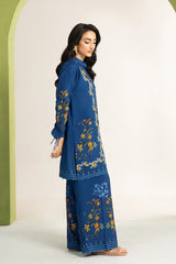Panache Apparel-Stitched Summer Suit-Cool Tide