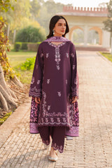 Winter Solstice By Panache Apparel Stitched 3 Piece Winter Collection'2026-Arwa